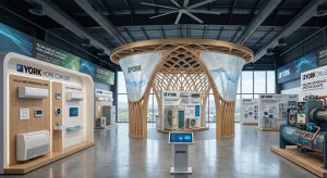 Sistemas de Aire Acondicionado York