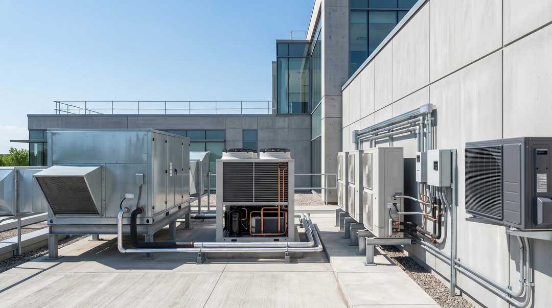 Sistemas de Aire Acondicionado Trane