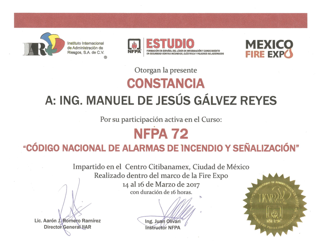 DIploma IIAR